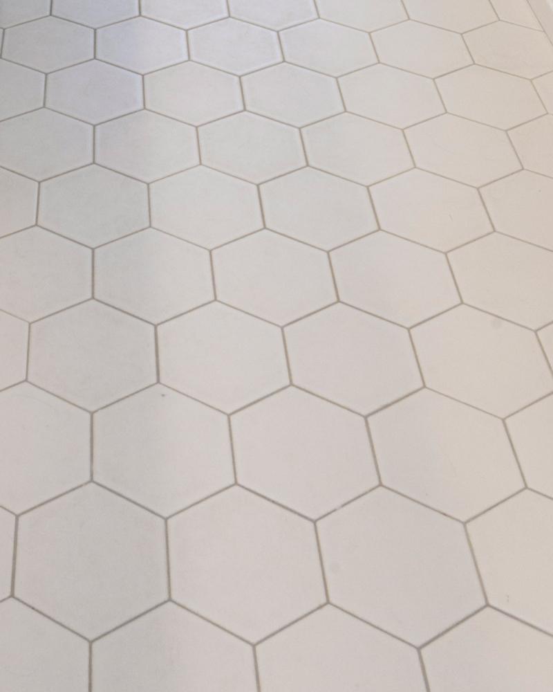 hexagon tile