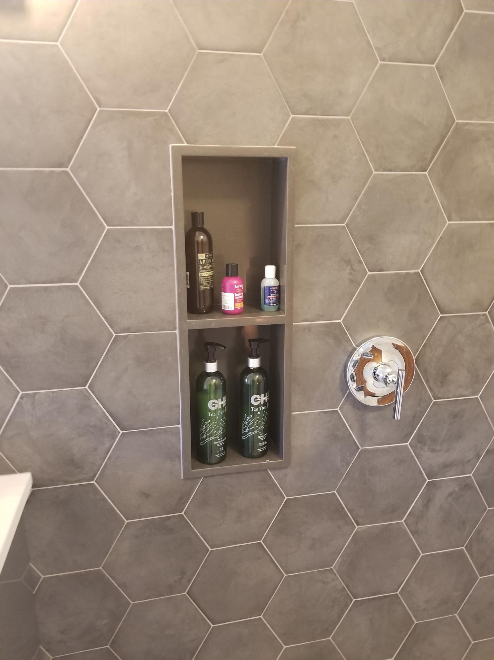 hexagon tile
