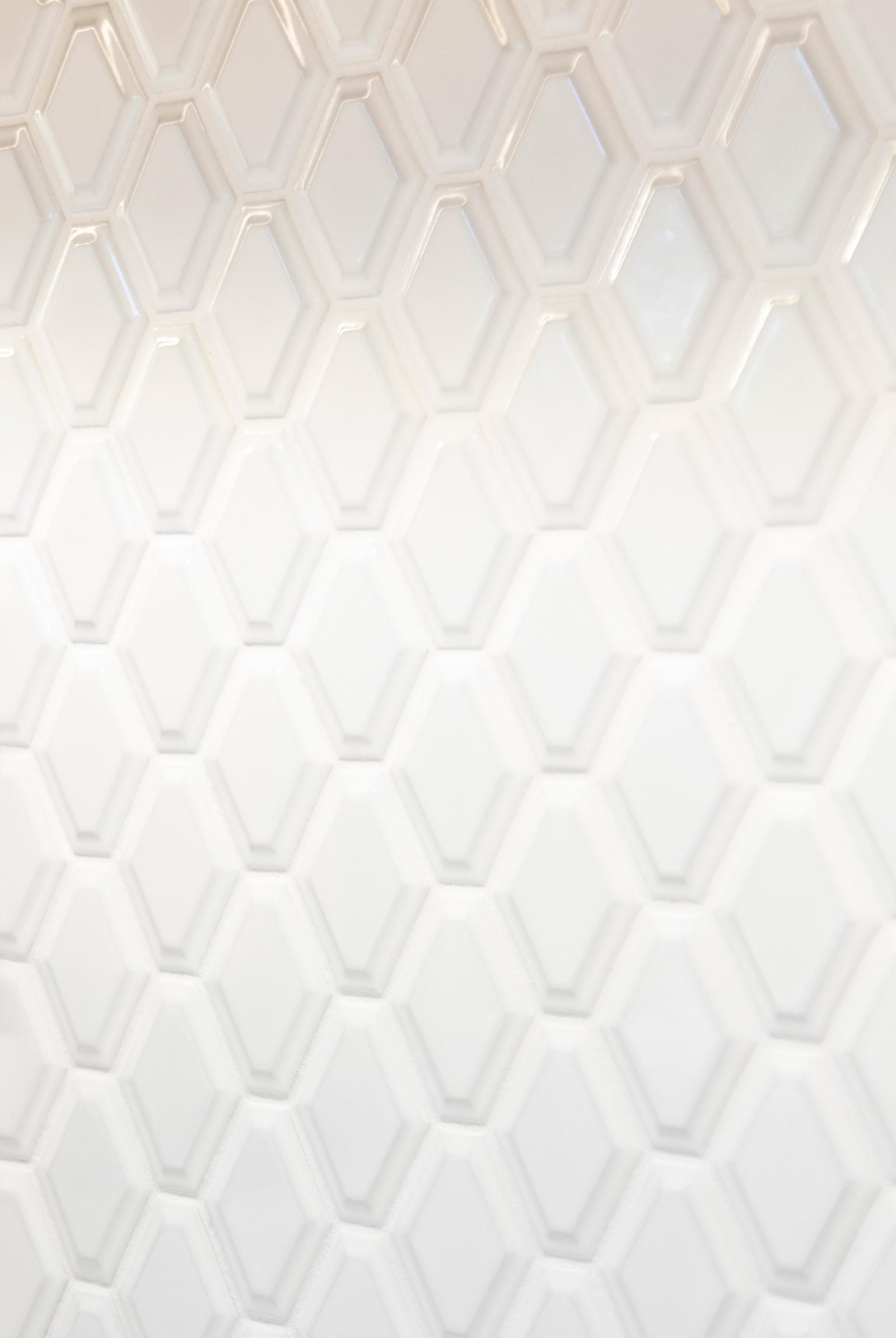 Traditional Tile Kitchen Backsplash