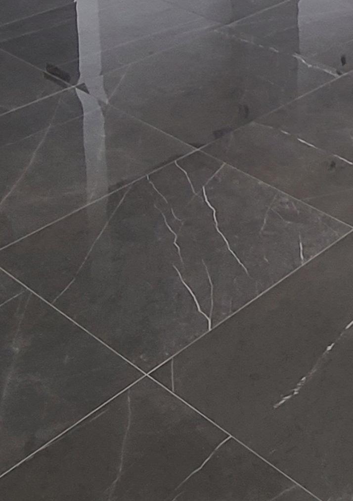 Commercial Tile Flooring